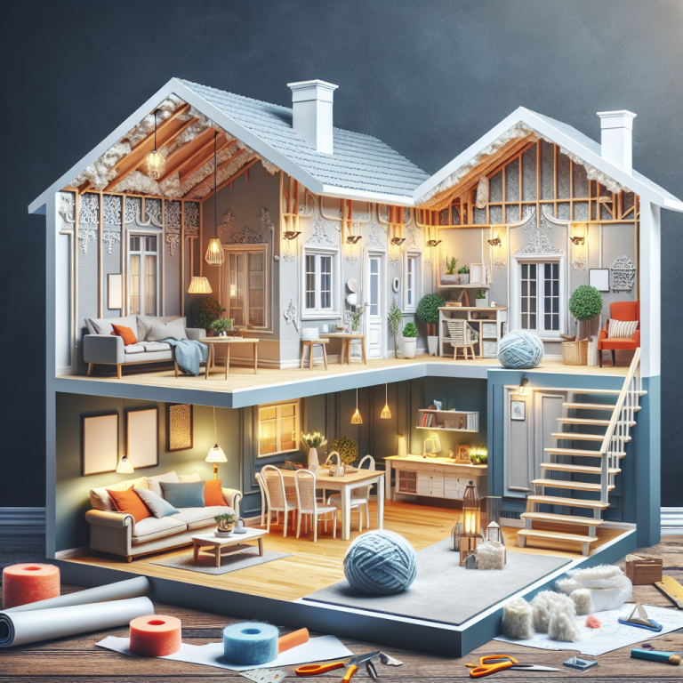 Transformez Votre Maison à Thionville et Fameck: Secrets de l'Isolation Intérieure et des Combles