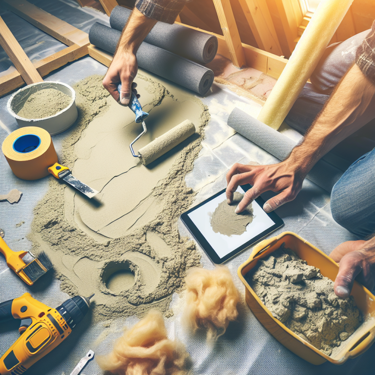 Plâtrerie Mosellane à Malling, Thionville et Fameck: Aménagement des Combles et Isolation